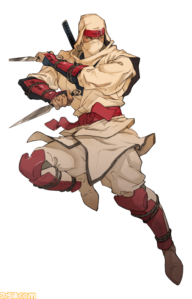 『SHINOBI 復讐の斬撃』多彩な技を組み合わせて爽快なコンボを決める忍アクションの無料体験版が配信開始。本日（8/1）21時よりにじさんじ・社築さんの実況配信も実施