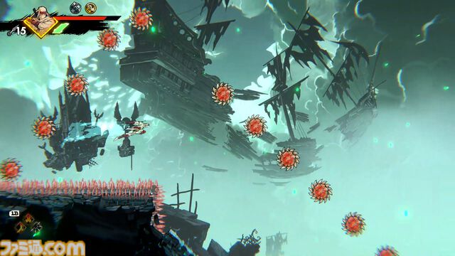 『SHINOBI 復讐の斬撃』多彩な技を組み合わせて爽快なコンボを決める忍アクションの無料体験版が配信開始。本日（8/1）21時よりにじさんじ・社築さんの実況配信も実施