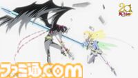 『舞-乙HiME』20周年記念ビジュアル解禁、キャラデザ・久行宏和氏描き下ろし。オトメたちの闘いや名場面、思い出を振り返る新PV2本も同時