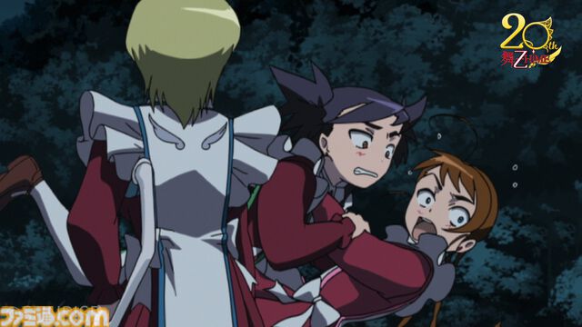 『舞-乙HiME』20周年記念ビジュアル解禁、キャラデザ・久行宏和氏描き下ろし。オトメたちの闘いや名場面、思い出を振り返る新PV2本も同時