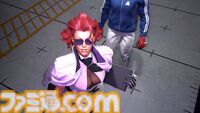 『スト6』C.ヴァイパーの映像公開。バトルスーツによるおなじみの電撃攻撃も披露