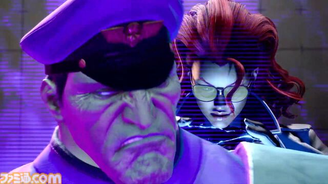 『スト6』C.ヴァイパーの映像公開。バトルスーツによるおなじみの電撃攻撃も披露