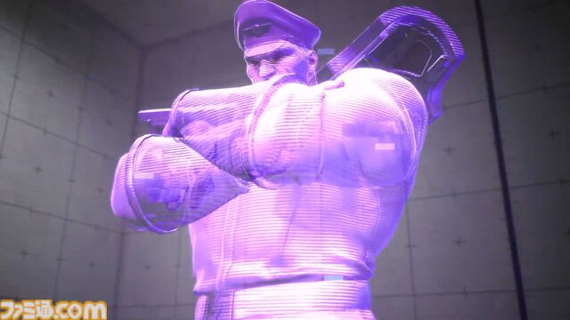『スト6』C.ヴァイパーの映像公開。バトルスーツによるおなじみの電撃攻撃も披露