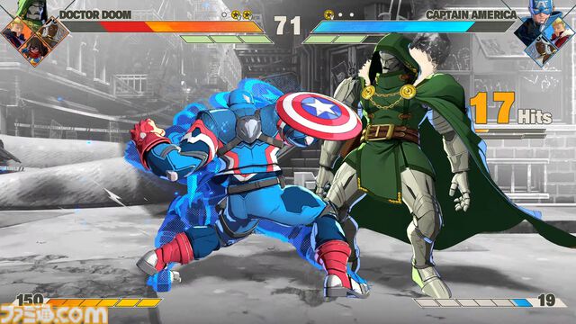 【マーベル格ゲー】『MARVEL Tōkon: Fighting Souls』PS5向けクローズドベータが9月6日に開催。アイアンマン、キャプテン・アメリカ、ドゥームなど6キャラ使える【闘魂】