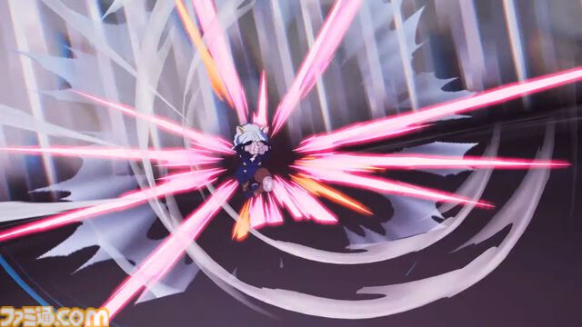 『ハンターハンター ネンインパクト』追加キャラ“ネフェルピトー”の映像解禁。残りの未発表キャラのシルエットも公開