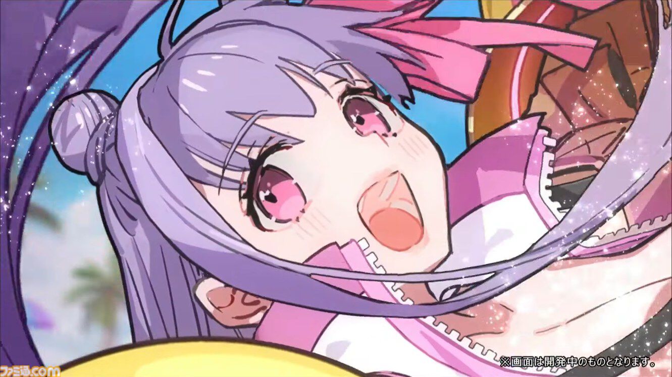 FGO】水着パッションリップが星5でプレイアブル化、クリーム