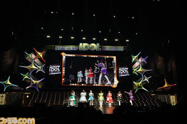 『アイマス』765単独公演“NEI”Day1リポート。新旧パリエーション豊富なラインアップでライブ初披露曲も盛りだくさん。全力でプロデューサーを楽しませ泣かせるアイドルたち！