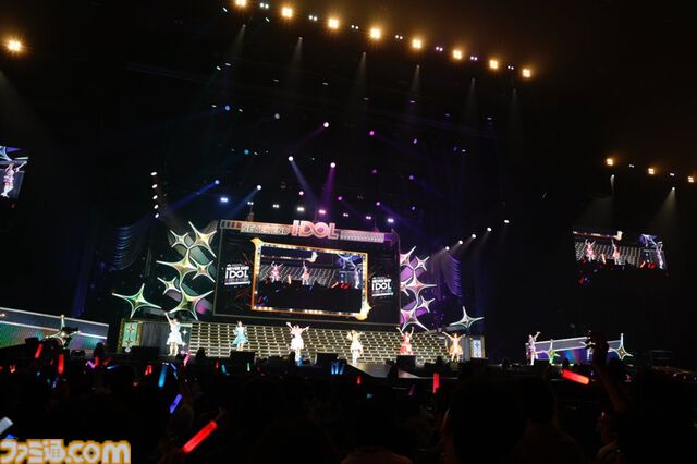 『アイマス』765単独公演“NEI”Day1リポート。新旧パリエーション豊富なラインアップでライブ初披露曲も盛りだくさん。全力でプロデューサーを楽しませ泣かせるアイドルたち！