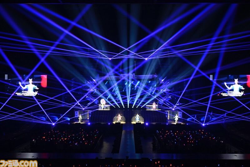 『アイマス』765単独公演“NEI”Day1リポート。新旧パリエーション豊富なラインアップでライブ初披露曲も盛りだくさん。全力でプロデューサーを楽しませ泣かせるアイドルたち！