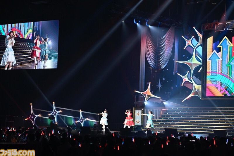 『アイマス』765単独公演“NEI”Day1リポート。新旧パリエーション豊富なラインアップでライブ初披露曲も盛りだくさん。全力でプロデューサーを楽しませ泣かせるアイドルたち！