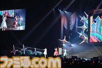 『アイマス』765単独公演“NEI”Day1リポート。新旧パリエーション豊富なラインアップでライブ初披露曲も盛りだくさん。全力でプロデューサーを楽しませ泣かせるアイドルたち！