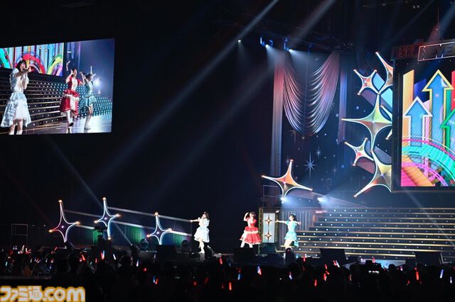 『アイマス』765単独公演“NEI”Day1リポート。新旧パリエーション豊富なラインアップでライブ初披露曲も盛りだくさん。全力でプロデューサーを楽しませ泣かせるアイドルたち！