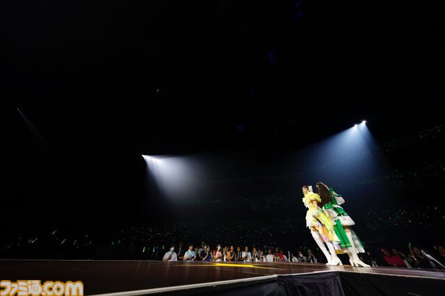 『アイマス』765単独公演“NEI”Day1リポート。新旧パリエーション豊富なラインアップでライブ初披露曲も盛りだくさん。全力でプロデューサーを楽しませ泣かせるアイドルたち！