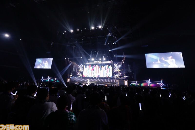 『アイマス』765単独公演“NEI”Day1リポート。新旧パリエーション豊富なラインアップでライブ初披露曲も盛りだくさん。全力でプロデューサーを楽しませ泣かせるアイドルたち！