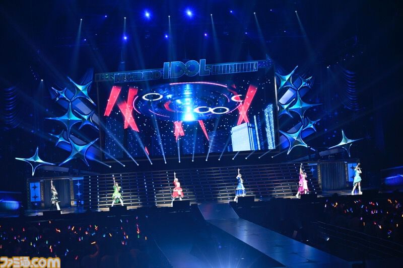 『アイマス』765単独公演“NEI”Day1リポート。新旧パリエーション豊富なラインアップでライブ初披露曲も盛りだくさん。全力でプロデューサーを楽しませ泣かせるアイドルたち！