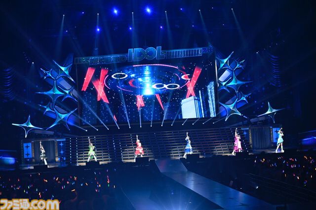 『アイマス』765単独公演“NEI”Day1リポート。新旧パリエーション豊富なラインアップでライブ初披露曲も盛りだくさん。全力でプロデューサーを楽しませ泣かせるアイドルたち！