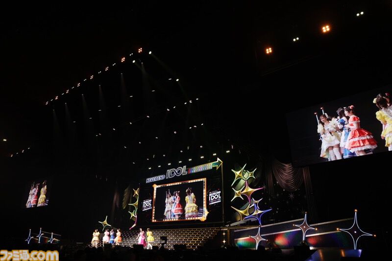 『アイマス』765単独公演“NEI”Day1リポート。新旧パリエーション豊富なラインアップでライブ初披露曲も盛りだくさん。全力でプロデューサーを楽しませ泣かせるアイドルたち！