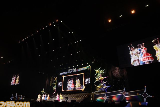 『アイマス』765単独公演“NEI”Day1リポート。新旧パリエーション豊富なラインアップでライブ初披露曲も盛りだくさん。全力でプロデューサーを楽しませ泣かせるアイドルたち！