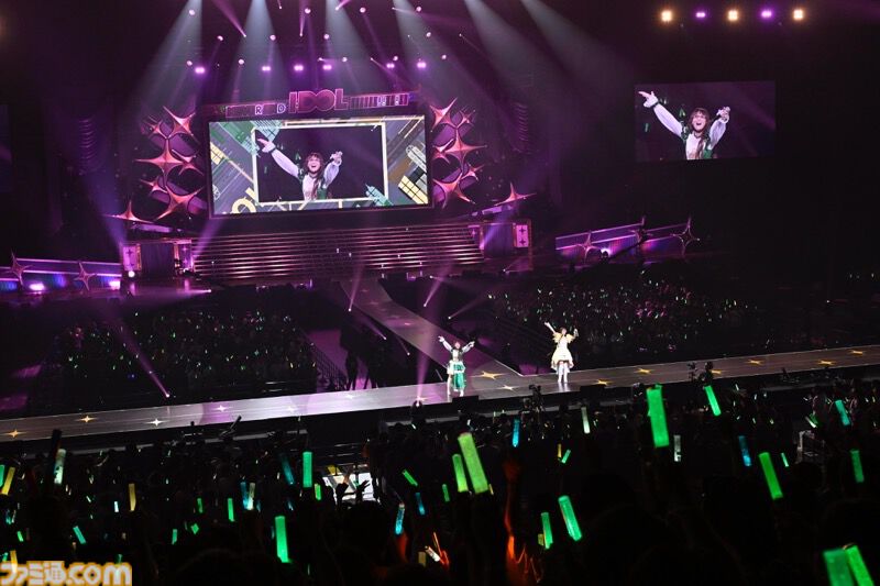 『アイマス』765単独公演“NEI”Day1リポート。新旧パリエーション豊富なラインアップでライブ初披露曲も盛りだくさん。全力でプロデューサーを楽しませ泣かせるアイドルたち！