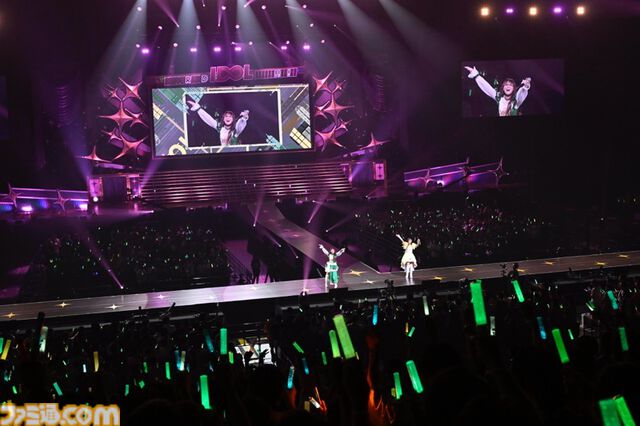 『アイマス』765単独公演“NEI”Day1リポート。新旧パリエーション豊富なラインアップでライブ初披露曲も盛りだくさん。全力でプロデューサーを楽しませ泣かせるアイドルたち！