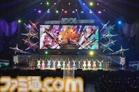 『アイマス』765単独公演“NEI”Day1リポート。新旧パリエーション豊富なラインアップでライブ初披露曲も盛りだくさん。全力でプロデューサーを楽しませ泣かせるアイドルたち！