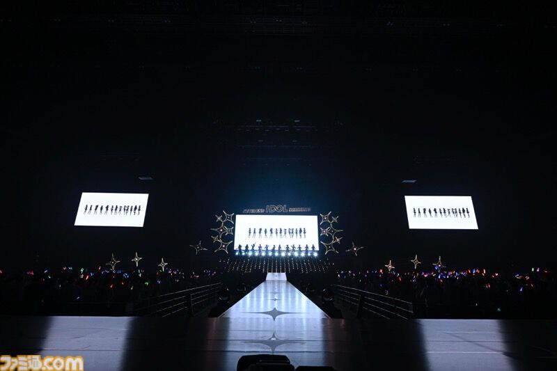 『アイマス』765単独公演“NEI”Day1リポート。新旧パリエーション豊富なラインアップでライブ初披露曲も盛りだくさん。全力でプロデューサーを楽しませ泣かせるアイドルたち！