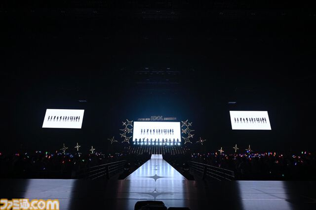 『アイマス』765単独公演“NEI”Day1リポート。新旧パリエーション豊富なラインアップでライブ初披露曲も盛りだくさん。全力でプロデューサーを楽しませ泣かせるアイドルたち！