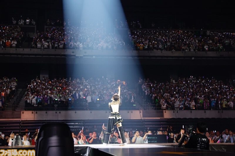 『アイマス』765単独公演“NEI”Day1リポート。新旧パリエーション豊富なラインアップでライブ初披露曲も盛りだくさん。全力でプロデューサーを楽しませ泣かせるアイドルたち！