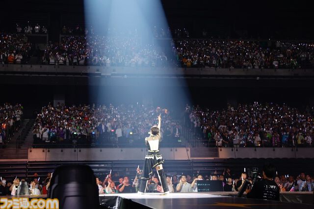 『アイマス』765単独公演“NEI”Day1リポート。新旧パリエーション豊富なラインアップでライブ初披露曲も盛りだくさん。全力でプロデューサーを楽しませ泣かせるアイドルたち！