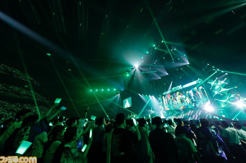 『アイマス』765単独公演“NEI”Day1リポート。新旧パリエーション豊富なラインアップでライブ初披露曲も盛りだくさん。全力でプロデューサーを楽しませ泣かせるアイドルたち！