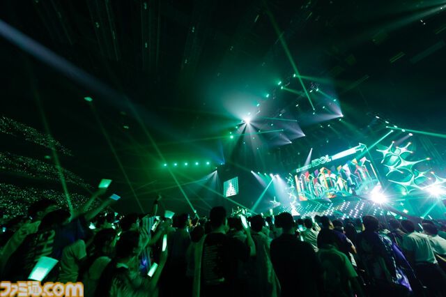 『アイマス』765単独公演“NEI”Day1リポート。新旧パリエーション豊富なラインアップでライブ初披露曲も盛りだくさん。全力でプロデューサーを楽しませ泣かせるアイドルたち！