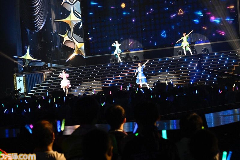 アイマス』765単独公演“NEI”Day1リポート。新旧バリエーション豊富な