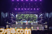 『アイマス』765単独公演“NEI”Day1リポート。新旧パリエーション豊富なラインアップでライブ初披露曲も盛りだくさん。全力でプロデューサーを楽しませ泣かせるアイドルたち！