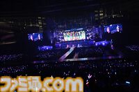 『アイマス』765単独公演“NEI”Day1リポート。新旧パリエーション豊富なラインアップでライブ初披露曲も盛りだくさん。全力でプロデューサーを楽しませ泣かせるアイドルたち！