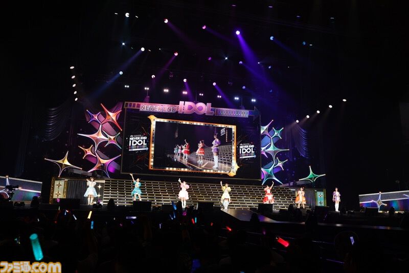 『アイマス』765単独公演“NEI”Day1リポート。新旧パリエーション豊富なラインアップでライブ初披露曲も盛りだくさん。全力でプロデューサーを楽しませ泣かせるアイドルたち！