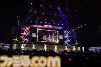『アイマス』765単独公演“NEI”Day1リポート。新旧パリエーション豊富なラインアップでライブ初披露曲も盛りだくさん。全力でプロデューサーを楽しませ泣かせるアイドルたち！