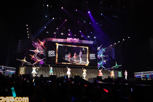 『アイマス』765単独公演“NEI”Day1リポート。新旧パリエーション豊富なラインアップでライブ初披露曲も盛りだくさん。全力でプロデューサーを楽しませ泣かせるアイドルたち！