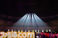 『アイマス』765単独公演“NEI”Day1リポート。新旧パリエーション豊富なラインアップでライブ初披露曲も盛りだくさん。全力でプロデューサーを楽しませ泣かせるアイドルたち！