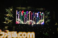 『アイマス』765単独公演“NEI”Day1リポート。新旧パリエーション豊富なラインアップでライブ初披露曲も盛りだくさん。全力でプロデューサーを楽しませ泣かせるアイドルたち！