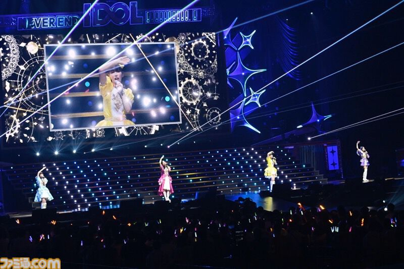 アイマス』765単独公演“NEI”Day1リポート。新旧バリエーション