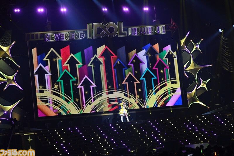アイマス』765単独公演“NEI”Day1リポート。新旧バリエーション豊富な