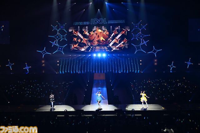 『アイマス』765単独公演“NEI”Day1リポート。新旧パリエーション豊富なラインアップでライブ初披露曲も盛りだくさん。全力でプロデューサーを楽しませ泣かせるアイドルたち！