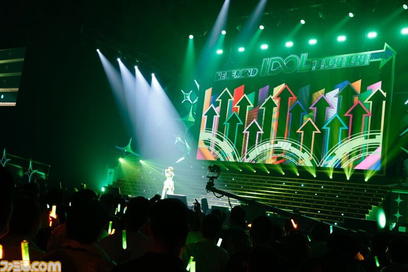 『アイマス』765単独公演“NEI”Day1リポート。新旧パリエーション豊富なラインアップでライブ初披露曲も盛りだくさん。全力でプロデューサーを楽しませ泣かせるアイドルたち！