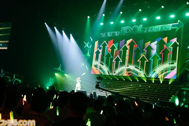 『アイマス』765単独公演“NEI”Day1リポート。新旧パリエーション豊富なラインアップでライブ初披露曲も盛りだくさん。全力でプロデューサーを楽しませ泣かせるアイドルたち！