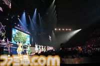 『アイマス』765単独公演“NEI”Day1リポート。新旧パリエーション豊富なラインアップでライブ初披露曲も盛りだくさん。全力でプロデューサーを楽しませ泣かせるアイドルたち！
