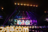 『アイマス』765単独公演“NEI”Day1リポート。新旧パリエーション豊富なラインアップでライブ初披露曲も盛りだくさん。全力でプロデューサーを楽しませ泣かせるアイドルたち！