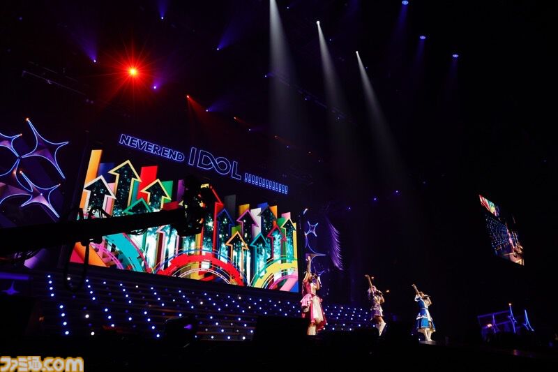 『アイマス』765単独公演“NEI”Day1リポート。新旧パリエーション豊富なラインアップでライブ初披露曲も盛りだくさん。全力でプロデューサーを楽しませ泣かせるアイドルたち！