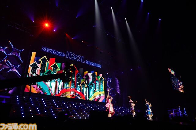 『アイマス』765単独公演“NEI”Day1リポート。新旧パリエーション豊富なラインアップでライブ初披露曲も盛りだくさん。全力でプロデューサーを楽しませ泣かせるアイドルたち！