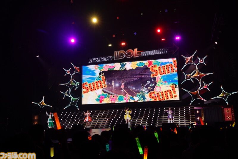 『アイマス』765単独公演“NEI”Day1リポート。新旧パリエーション豊富なラインアップでライブ初披露曲も盛りだくさん。全力でプロデューサーを楽しませ泣かせるアイドルたち！
