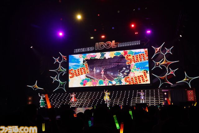 『アイマス』765単独公演“NEI”Day1リポート。新旧パリエーション豊富なラインアップでライブ初披露曲も盛りだくさん。全力でプロデューサーを楽しませ泣かせるアイドルたち！